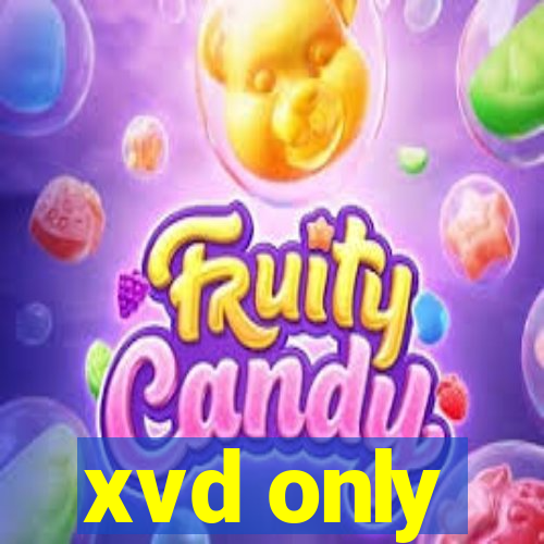 xvd only